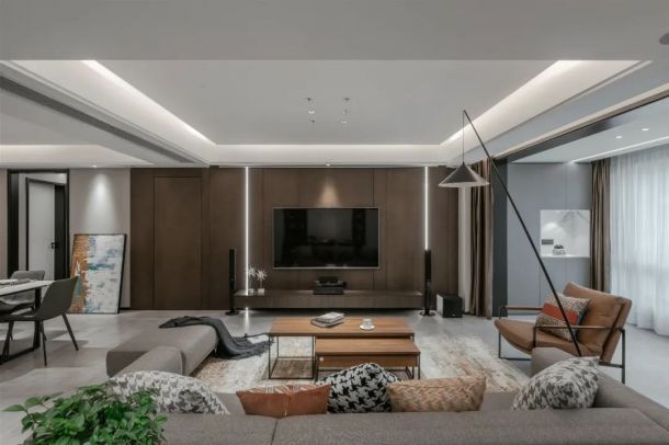 濕地壹號(hào)丨毛坯房裝修