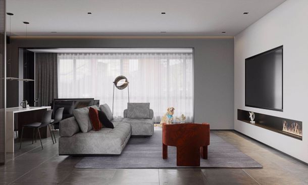 藍(lán)光公園華府130平