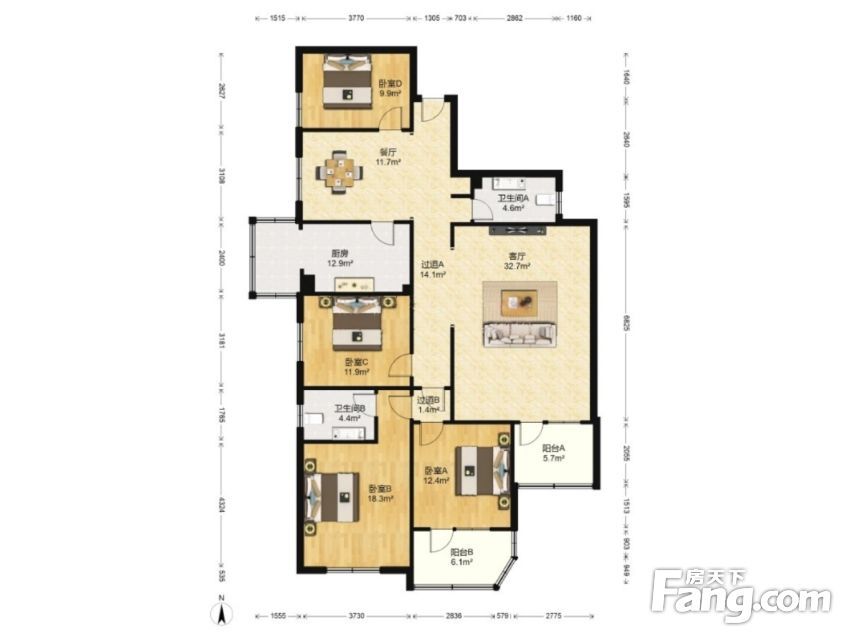 省直機關豐園小區(qū)