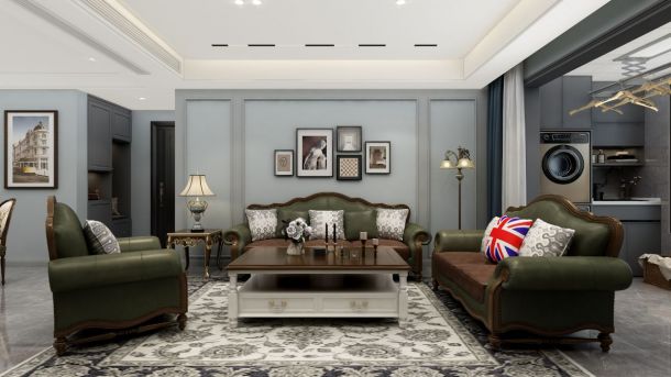 融創(chuàng)融公館