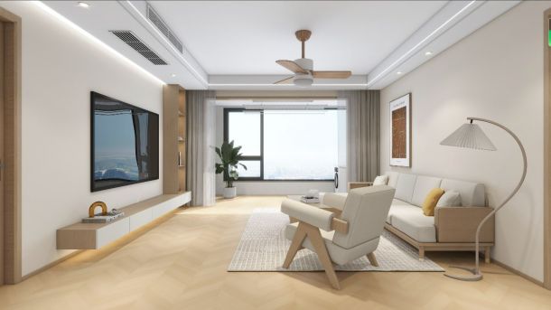 勞動(dòng)公園里