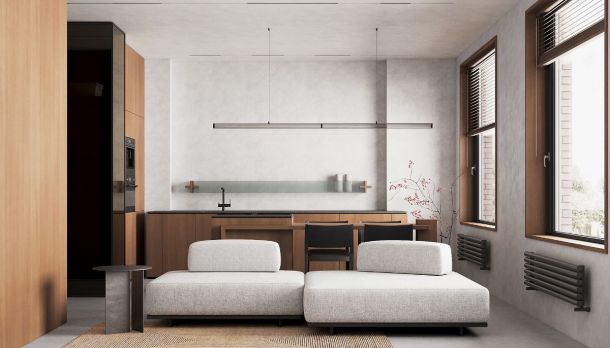 極簡風(fēng)實景拍攝