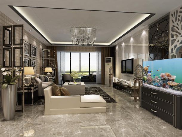 金水灣現(xiàn)代簡約設(shè)計(jì)方案