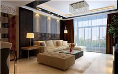 陽光麗城145平現(xiàn)代簡約風(fēng)格設(shè)計(jì)方案