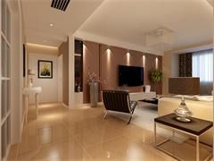 萊安意境160平現(xiàn)代簡約風格設(shè)計方案