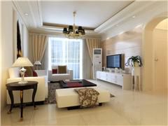 萊安逸琿220平簡歐風(fēng)格設(shè)計方案