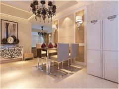 紫薇希望城126平米現(xiàn)代簡(jiǎn)約風(fēng)格方案設(shè)計(jì)