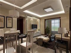 海景臺(tái)北灣120平簡(jiǎn)約風(fēng)格設(shè)計(jì)方案