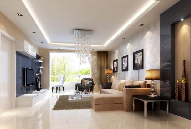 楓林意樹/140㎡/現(xiàn)代簡約