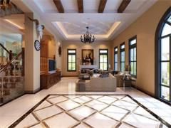 陽(yáng)光臺(tái)365復(fù)式簡(jiǎn)歐風(fēng)格設(shè)計(jì)方案