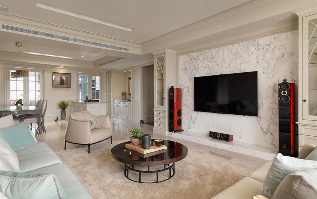 美式鄉(xiāng)村風格