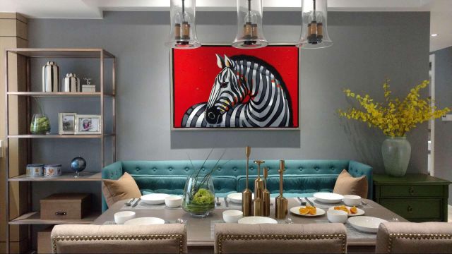 融僑城~理性與感性~簡(jiǎn)約式混搭