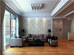 西北農林科技大學190平方現(xiàn)代簡約設計方案