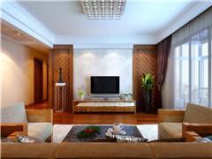 西北農林科技大學160平方簡約中式設計方案