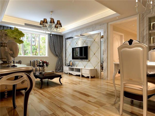 上和城104平方簡(jiǎn)歐