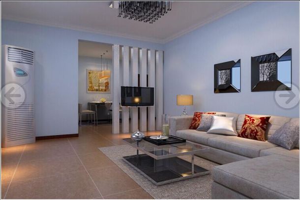 海景新天130平簡約風(fēng)格設(shè)計(jì)方案