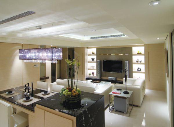 博文苑/70平米/現(xiàn)代簡(jiǎn)約