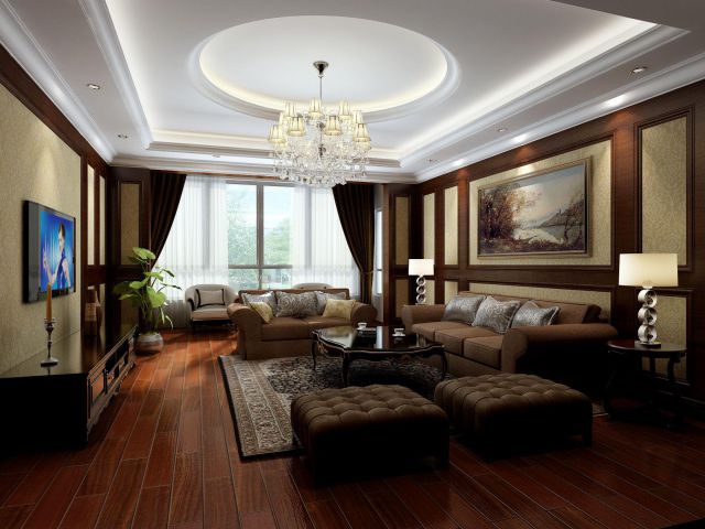 現(xiàn)代美式風(fēng)格