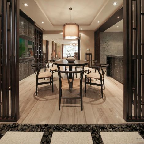 中海開元壹號(hào)/135平米/中式