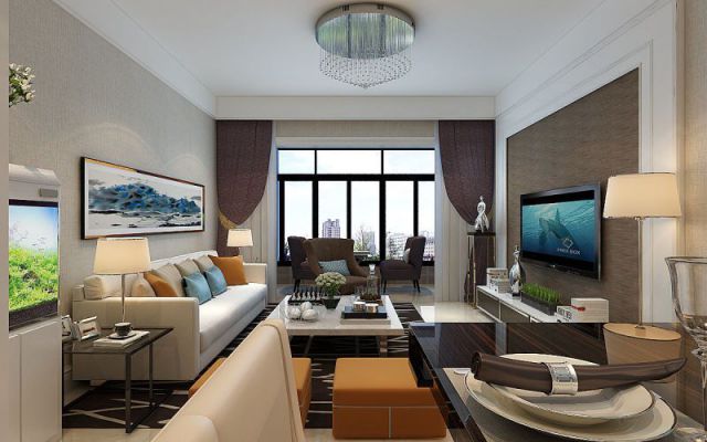 咸陽省政府小區(qū)