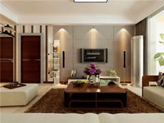 天浩上元郡147平簡(jiǎn)約風(fēng)格設(shè)計(jì)方案