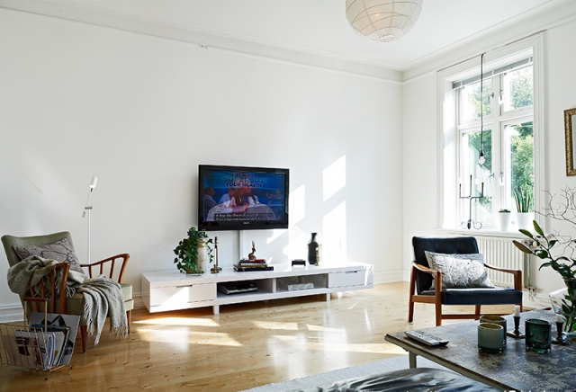 金泰絲路花城83平米現(xiàn)代簡約設(shè)計(jì)方案