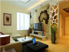 七彩陽光城105平米現(xiàn)代簡約風格設(shè)計方案