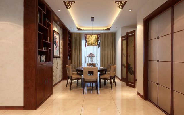 曲江6號(hào)170新中式風(fēng)格