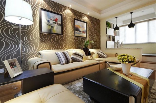 太白小區(qū)120平現(xiàn)代簡(jiǎn)約風(fēng)格設(shè)計(jì)方案