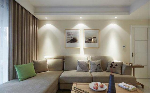 紫薇永和坊105平簡約風(fēng)格設(shè)計方案