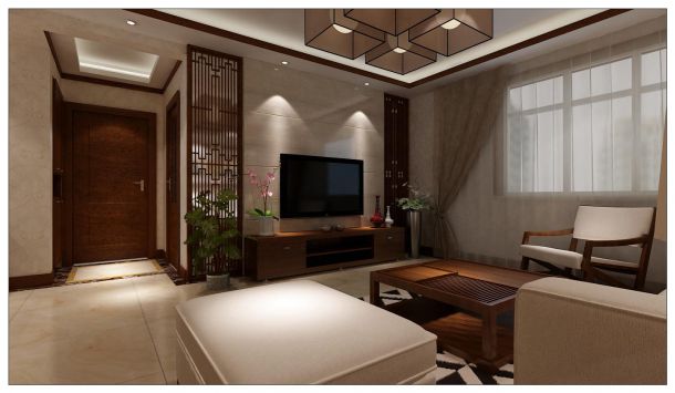 現(xiàn)代新中式