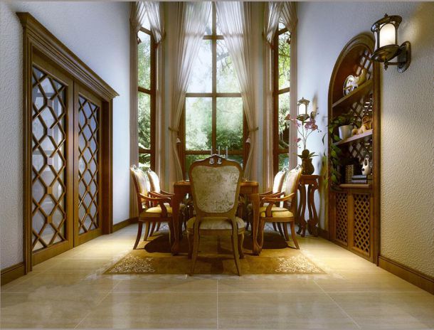 風(fēng)景線240簡美式