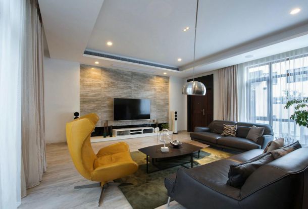 御景城   250平米     簡約風(fēng)格