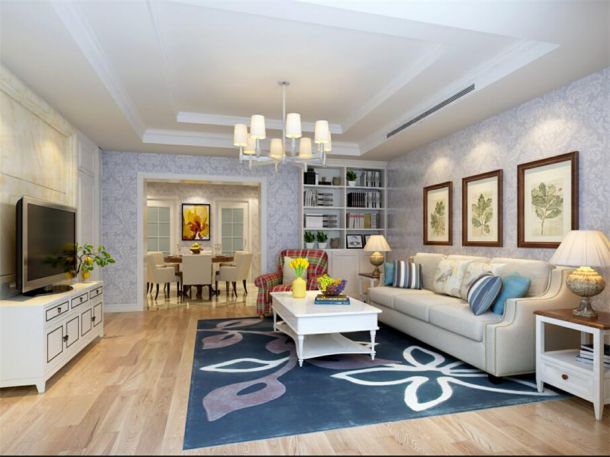 海倫國際150平現(xiàn)代簡約風(fēng)格設(shè)計(jì)方案