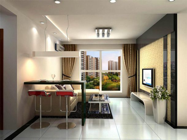 景寓學(xué)府85平簡約風(fēng)格設(shè)計方案