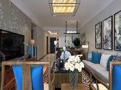 高新大都薈106㎡簡(jiǎn)中