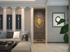 南飛鴻天錦130㎡簡中