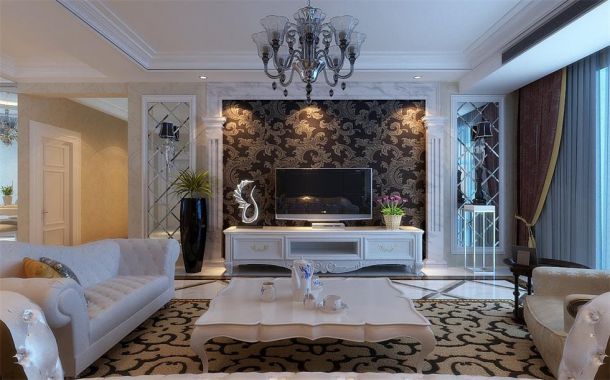 玫瑰公關(guān)/120/簡(jiǎn)歐風(fēng)格