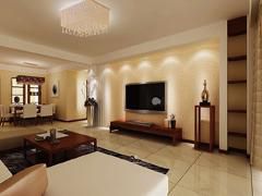 亮麗家園180平米簡(jiǎn)約風(fēng)格