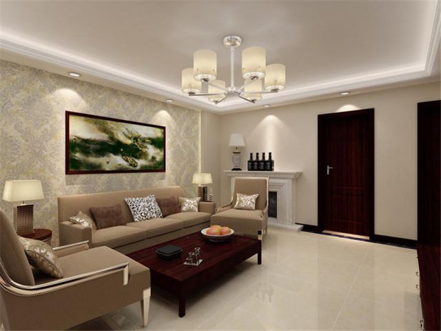 銘城國(guó)際社區(qū)105平簡(jiǎn)約風(fēng)格設(shè)計(jì)方案