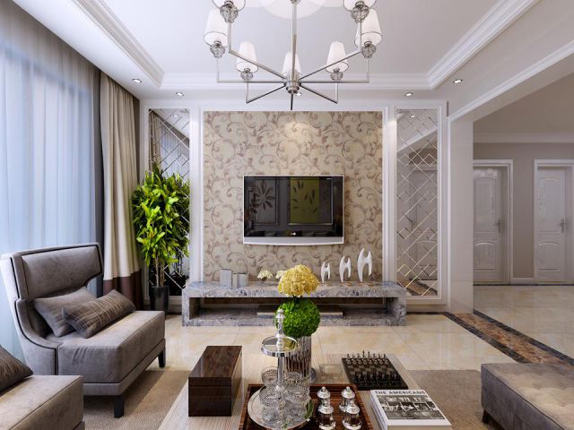 文景小區(qū)/127/簡約