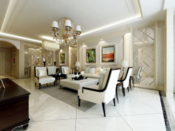 航天城小區(qū)-135-簡約