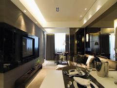 啟航時代廣場56㎡3.0萬現(xiàn)代風格