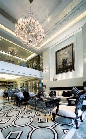 西安首創(chuàng)國(guó)際城/首創(chuàng)漫香郡280歐式