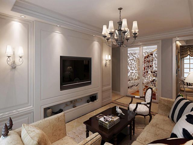 羅馬景福成/95/歐式簡約風(fēng)格