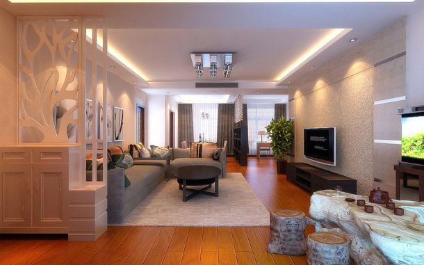 融僑城/170平米/現(xiàn)代