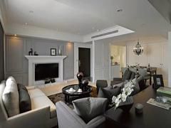 金泰新理城130平米北歐風格