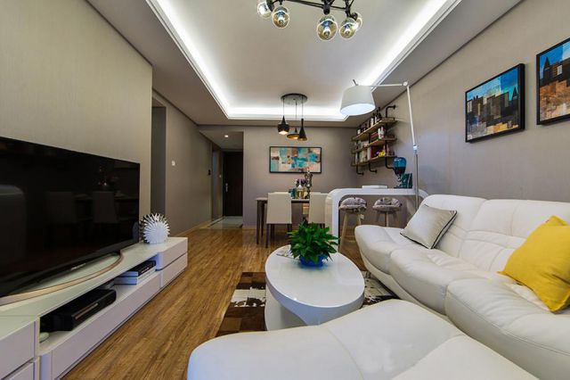 曲江香都/90平方/現(xiàn)代