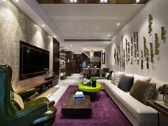 中華世紀城120現代簡約