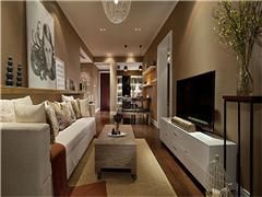 宮園中央116平米現(xiàn)代風(fēng)格設(shè)計(jì)方案